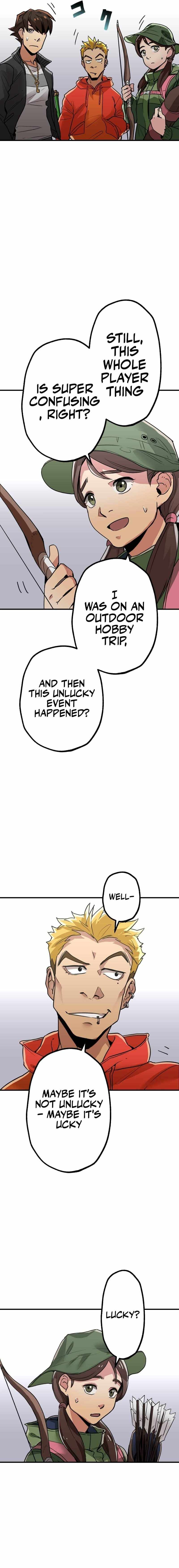 The Guild's Strongest Receptionist Chapter 2 15